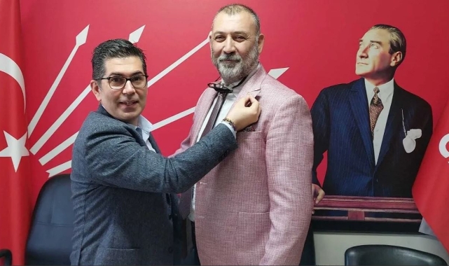 İYİ'den istifa eden 100 kişi CHP'ye katıldı