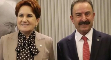 İYİ Parti Ankara İl Başkanı görevden alındı!