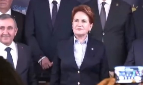 İYİ Parti Ankara'da olaylı toplantı!