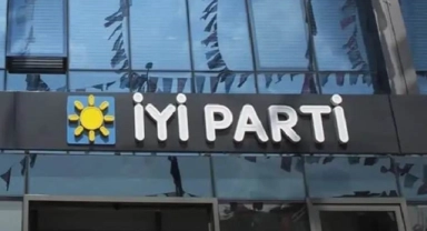 İYİ Parti'de bir istifa daha!