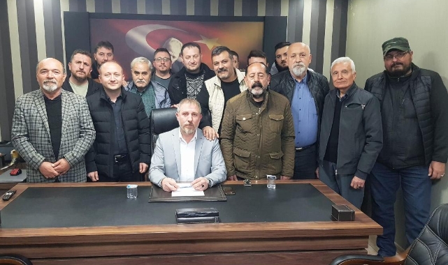 İYİ Parti'den bir toplu istifa haberi daha!