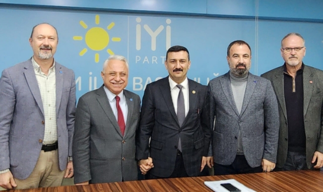 İYİ Parti'den Yıldırım'da "Ayhan Özbek" sürprizi!