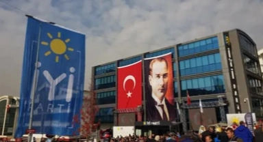 İYİ Parti kurucusundan istifa kararı!