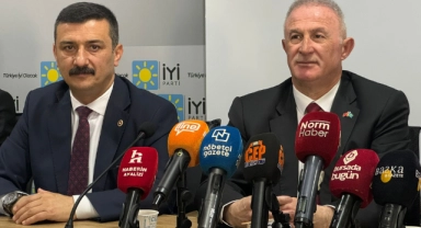 İYİ Parti Orhaneli Belediye Başkan Adayı Mümtaz Aslan projelerini anlattı