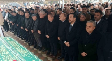 İYİ Partili Olgun'un acı günü!