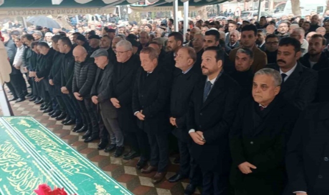 İYİ Partili Olgun'un acı günü!