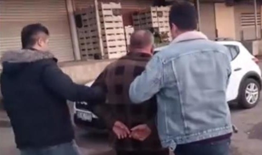 İzmir'de 133 adrese operasyon!