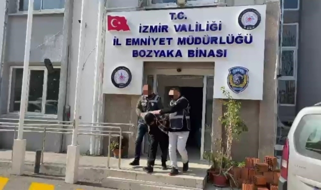 İzmir'deki alacak-verecek cinayetinde 2 tutuklama