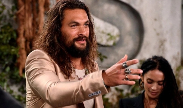 Jason Momoa yeni bir aşka hazır