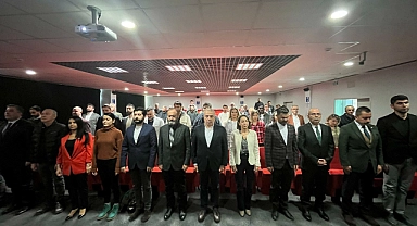 JMO Güney Marmara Şubesi'nde kritik kongre