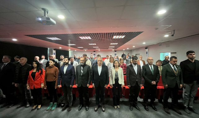 JMO Güney Marmara Şubesi'nde kritik kongre