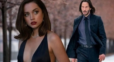 John Wick'in spin-off filmi Ballerina'nın vizyon tarihi ertelendi