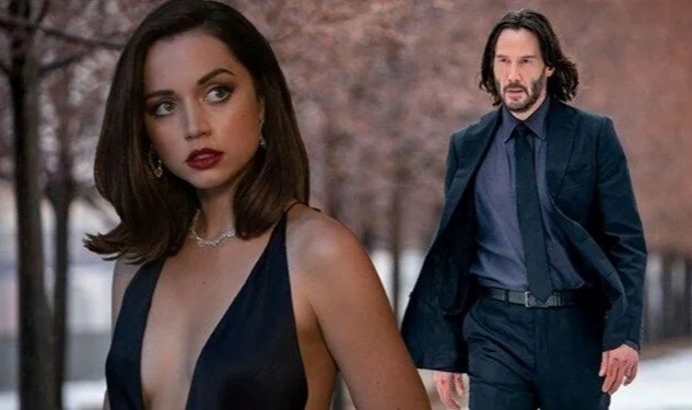 John Wick'in spin-off filmi Ballerina'nın vizyon tarihi ertelendi