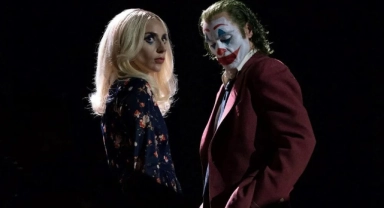 Joker 2 filminden yeni kareler