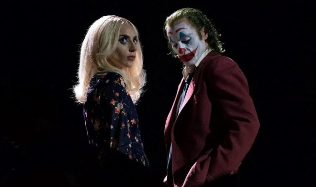Joker 2 filminden yeni kareler