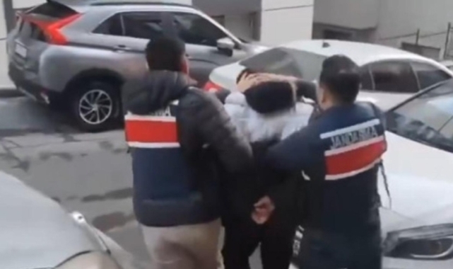 Kafes-42 operasyonu! 12 şüpheli yakalandı
