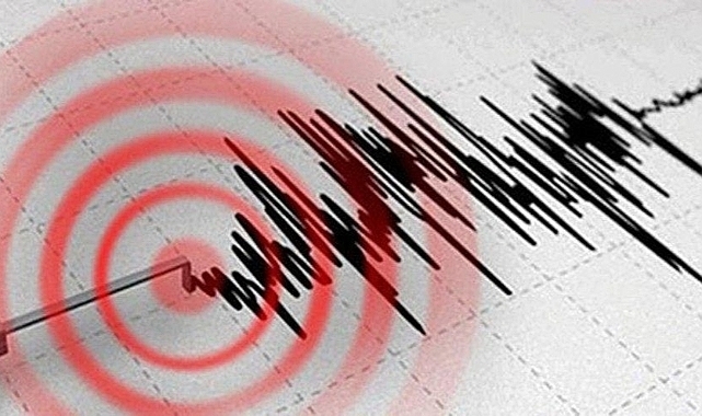 Kahramanmaraş ve çevresinde 1 yılda 60 bin deprem