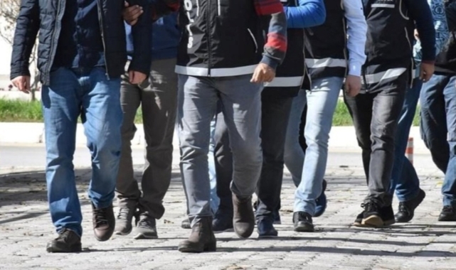 Kalkan-11 operasyonu! 123 göçmen kaçakçısı yakalandı