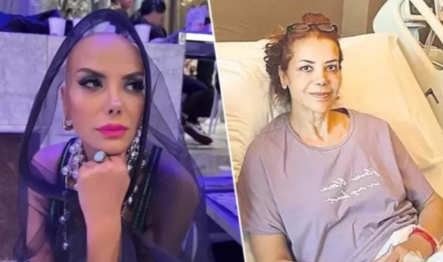 Kansere yakalanan Tanyeli'den sağlık durumuna ilişkin açıklama
