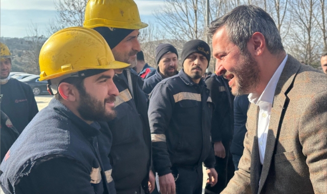 “Karabük'ü gelişmiş şehir haline getireceğiz"