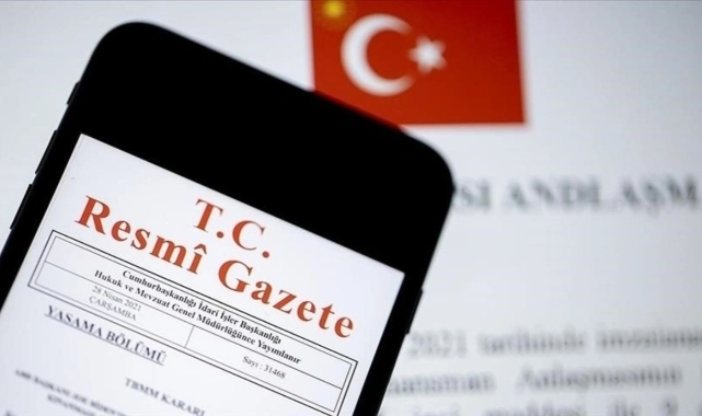 Karar Resmi Gazete'de! 8 bin personel alınacak