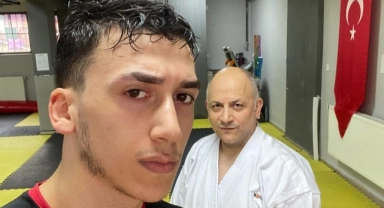 Karate camiası yasta! Bursalı milli sporcumuzu kaybettik