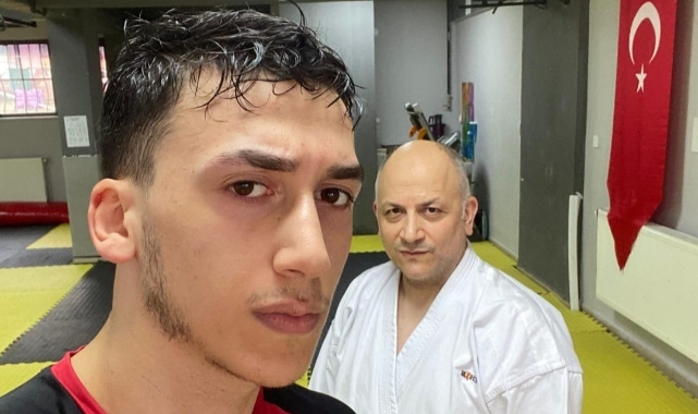 Karate camiası yasta! Bursalı milli sporcumuzu kaybettik