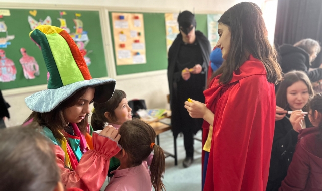 “Kardeşim üşümesin” projesi sevindirmeyi sürdürüyor