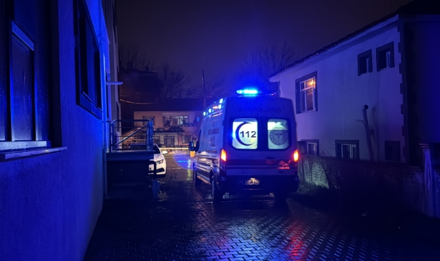 Karı koca kavgasında kan aktı: 2 yaralı