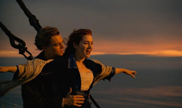 Kate Winslet: Titanik'le gelen şöhret korkunçtu