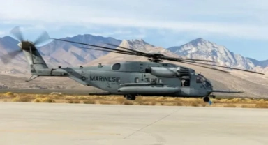 Kaybolan helikopterdeki 5 asker hayatını kaybetti