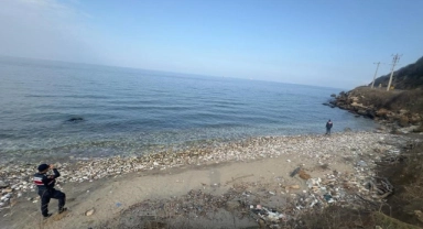 Kayıp 4 mürettebatı arama çalışmaları 8'inci gününde devam ediyor