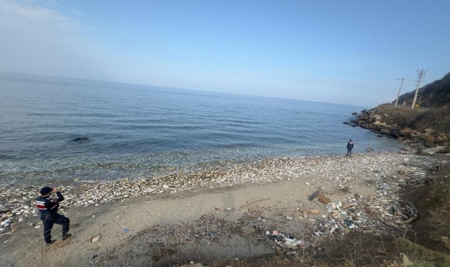 Kayıp 4 mürettebatı arama çalışmaları 8'inci gününde devam ediyor