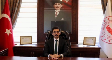 Kaymakam evinde ölü bulundu!