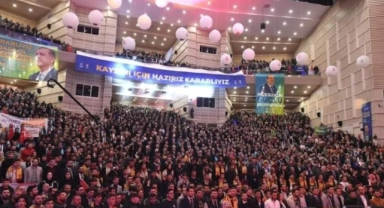 Kayseri'de Cumhur İttifakı adayları