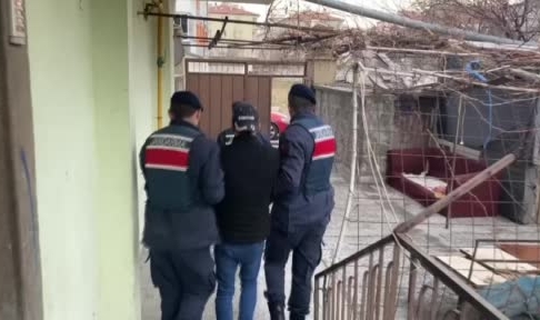 Kayseri’de terör operasyonu: 2 gözaltı