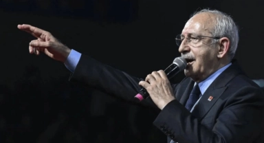 Kemal Kılıçdaroğlu'na hapis istemi!