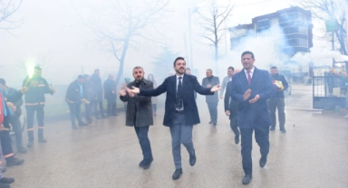 Kestel Belediyesi’nde yüzde 100 zam sevinci