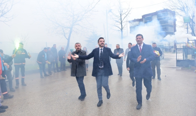 Kestel Belediyesi’nde yüzde 100 zam sevinci