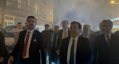 Kestelilerden Önder Tanır'a coşkulu karşılama!