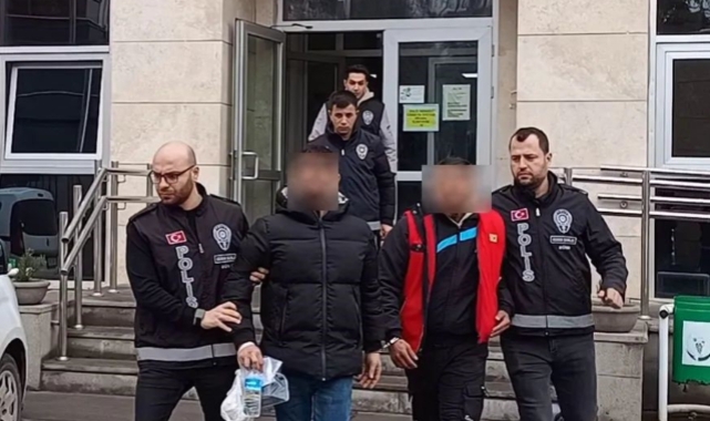 Kırklareli'nde aranması olan 62 şüpheli yakalandı