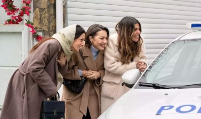 'Kirli Sepeti'ne süpriz oyuncu
