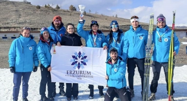 Kış Sporlarında ETÜ rüzgarı