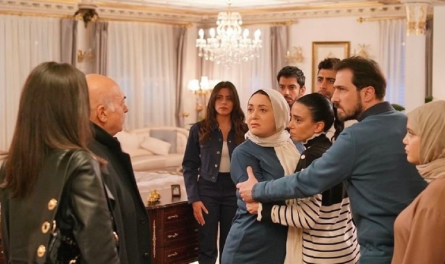"Kızılcık Şerbeti" dizisine RTÜK'ten ceza