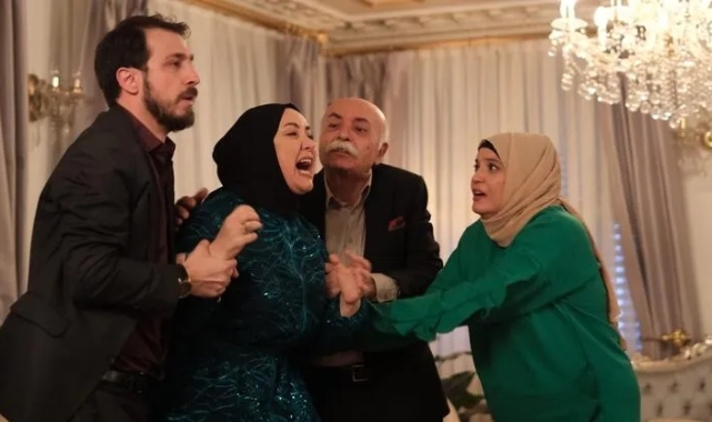 Kızılcık Şerbeti'nden bomba gibi ters köşe