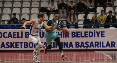 Kocaeli BŞB Kağıtspor: 99 – Çayırova Belediyesi: 106