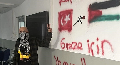 Kocaeli'de bir fabrikayı basıp çalışanları rehin aldı!