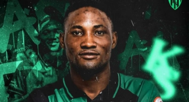 Kocaelispor, Emmanuel Lawal’ı renklerine bağladı