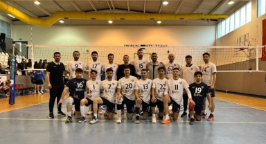 Konuralp beyleri 1.lig yolunda kararlı