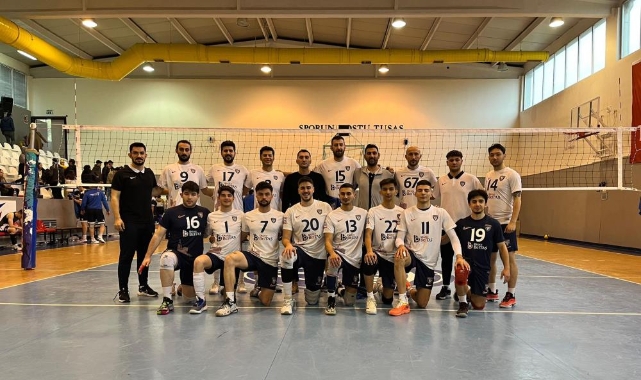 Konuralp beyleri 1.lig yolunda kararlı